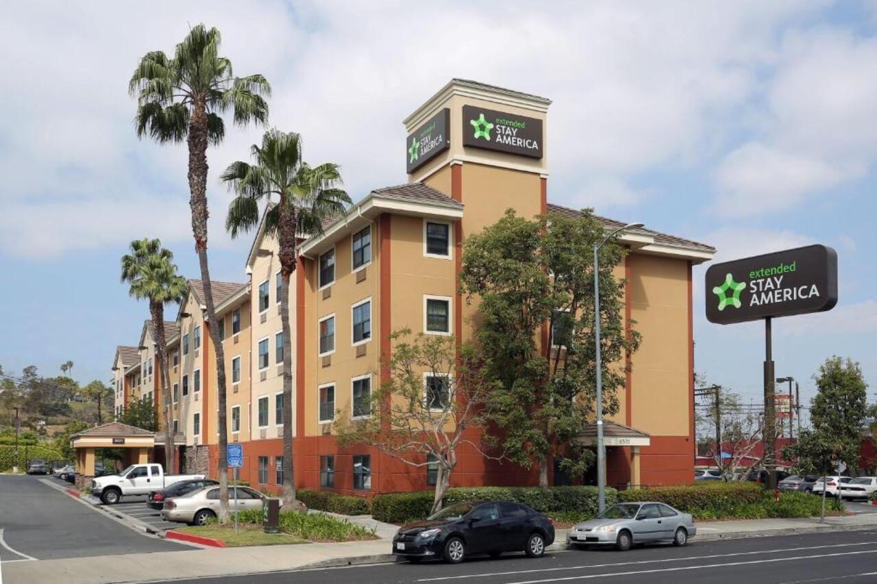 Extended America - Angeles - Lax Airport Hotel 2*